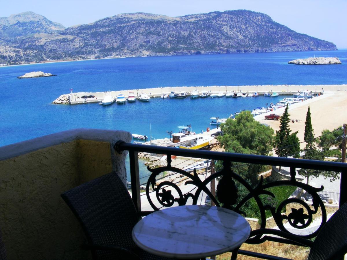 Atlantis Hotel Karpathos Extérieur photo