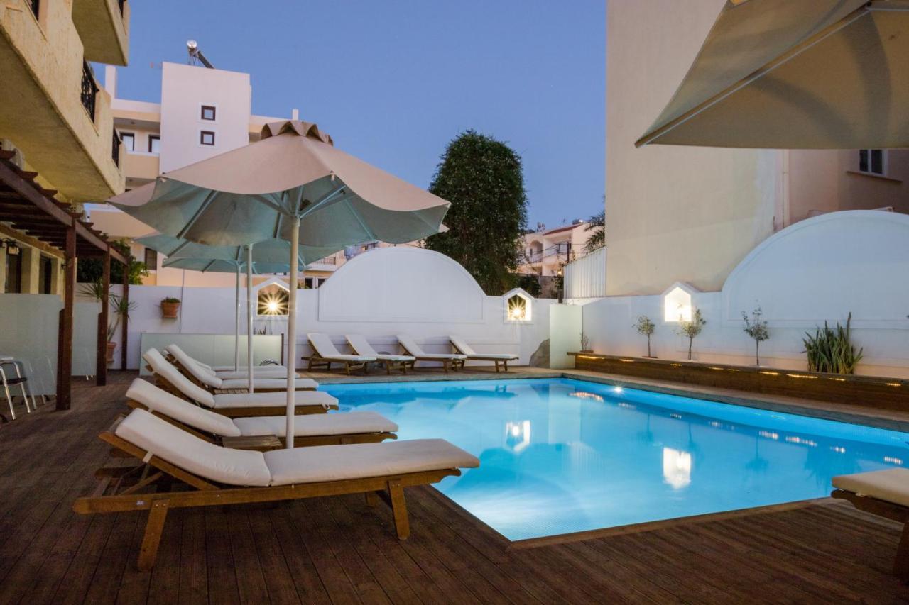 Atlantis Hotel Karpathos Extérieur photo