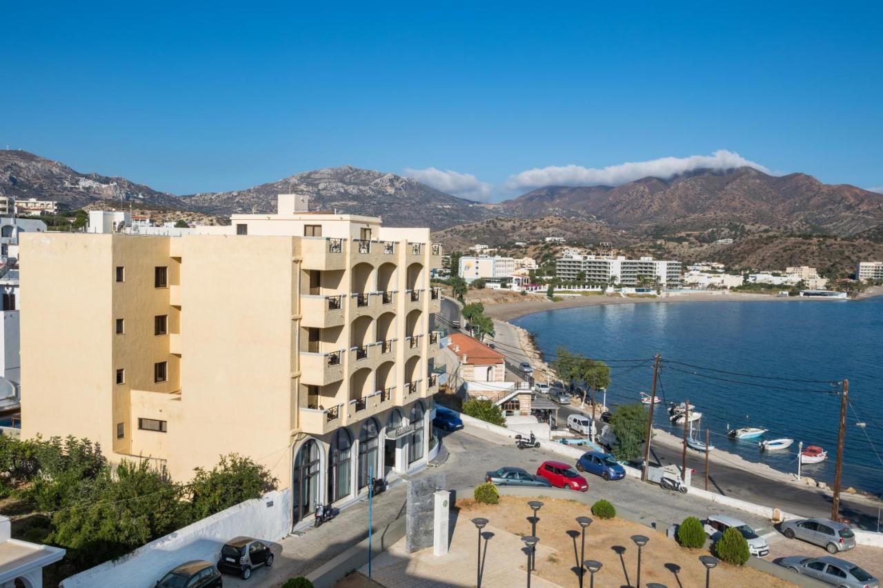 Atlantis Hotel Karpathos Extérieur photo