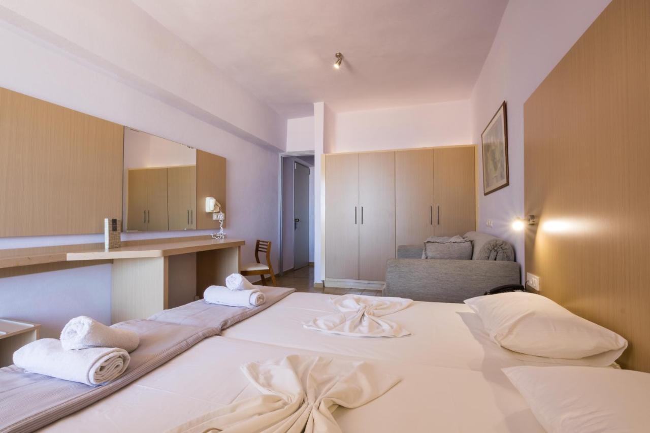 Atlantis Hotel Karpathos Extérieur photo