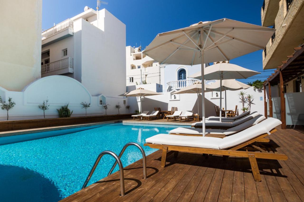 Atlantis Hotel Karpathos Extérieur photo