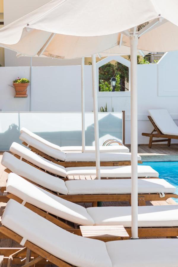 Atlantis Hotel Karpathos Extérieur photo