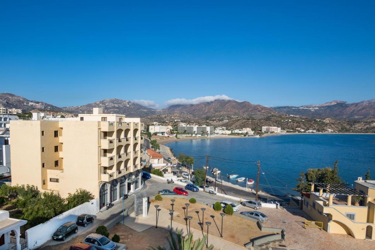 Atlantis Hotel Karpathos Extérieur photo