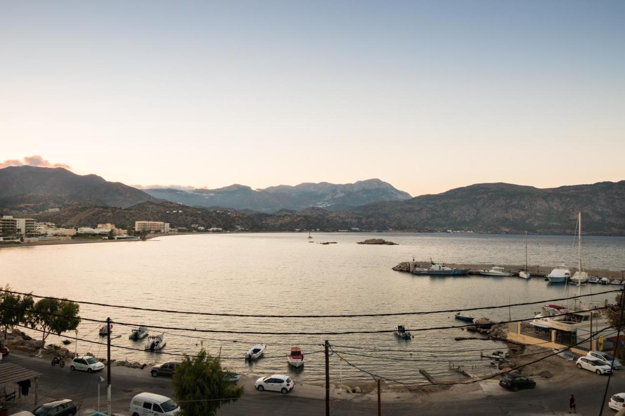 Atlantis Hotel Karpathos Extérieur photo
