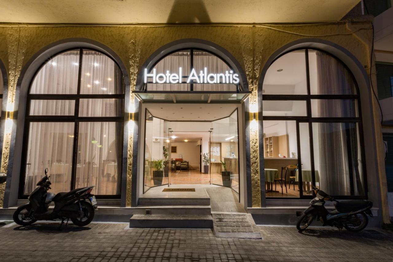 Atlantis Hotel Karpathos Extérieur photo