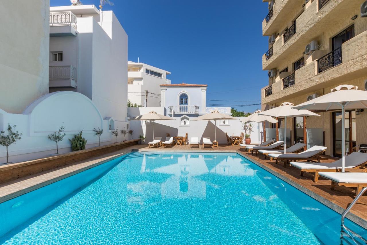 Atlantis Hotel Karpathos Extérieur photo