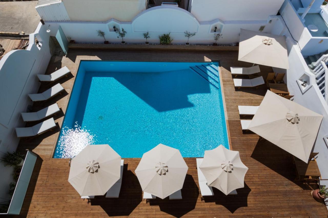 Atlantis Hotel Karpathos Extérieur photo