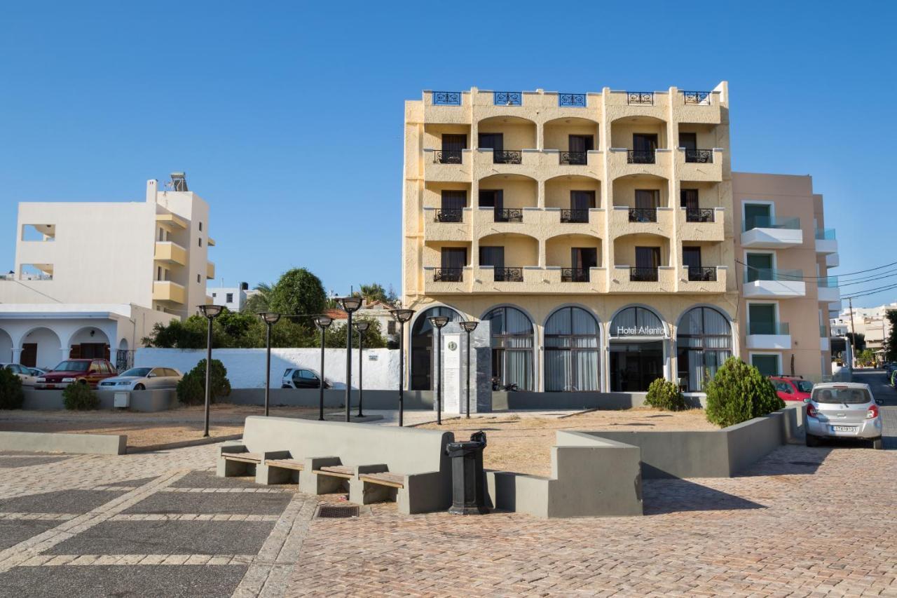 Atlantis Hotel Karpathos Extérieur photo