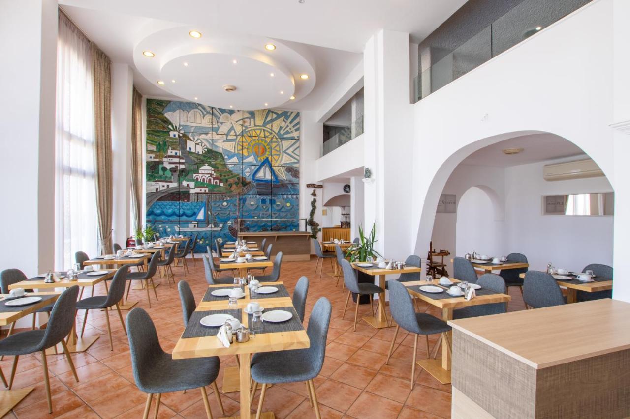 Atlantis Hotel Karpathos Extérieur photo