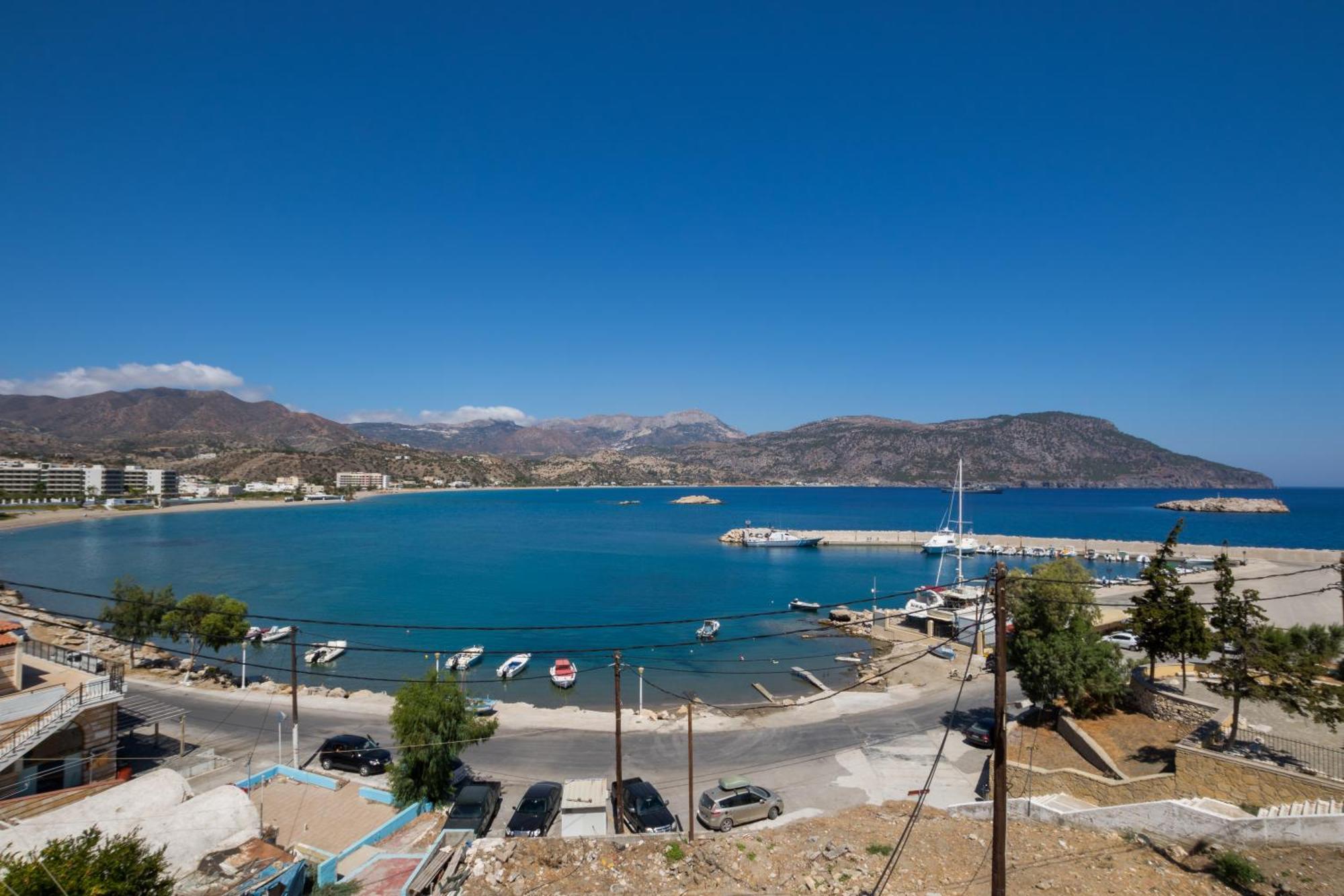Atlantis Hotel Karpathos Extérieur photo