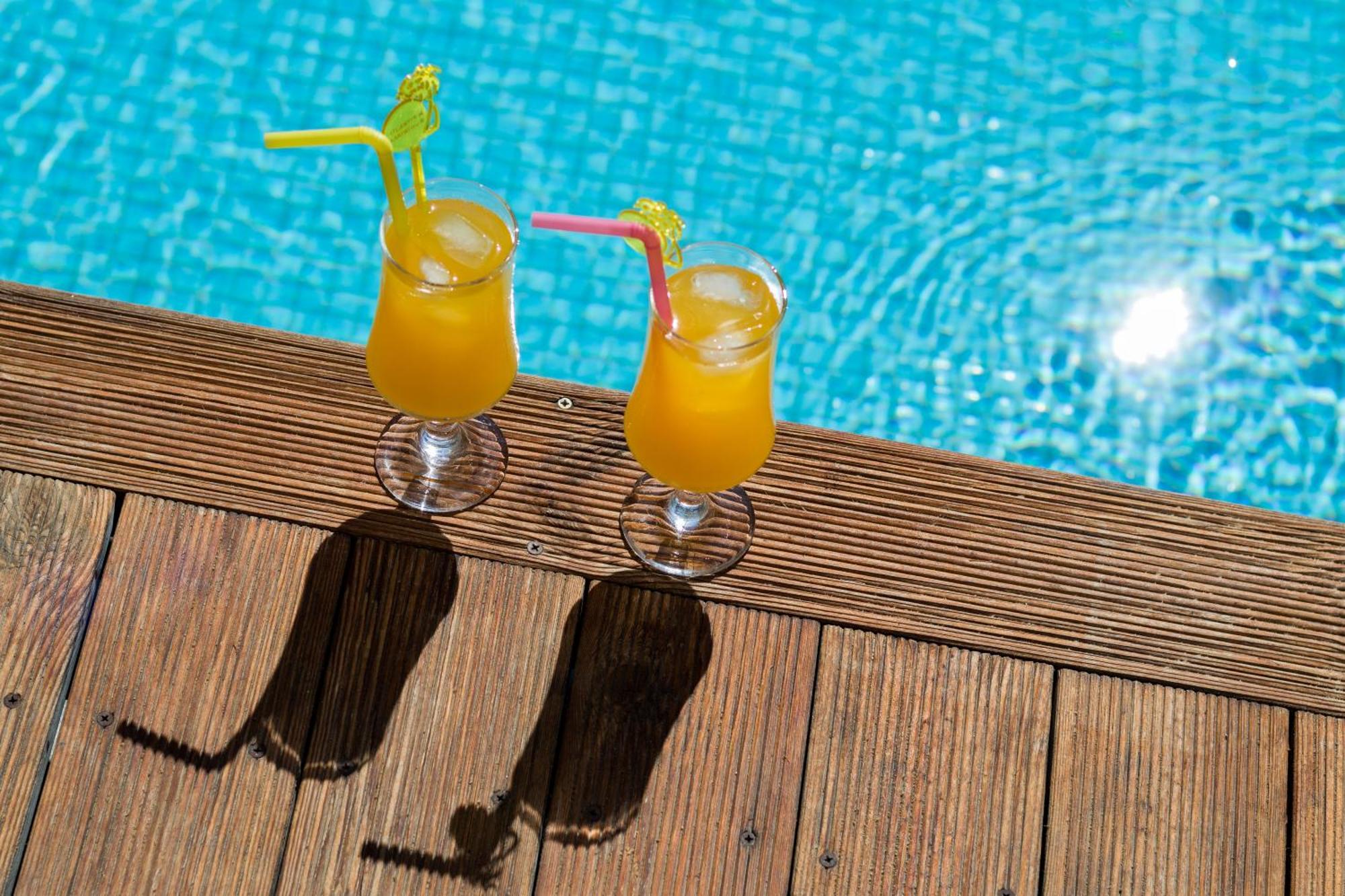 Atlantis Hotel Karpathos Extérieur photo