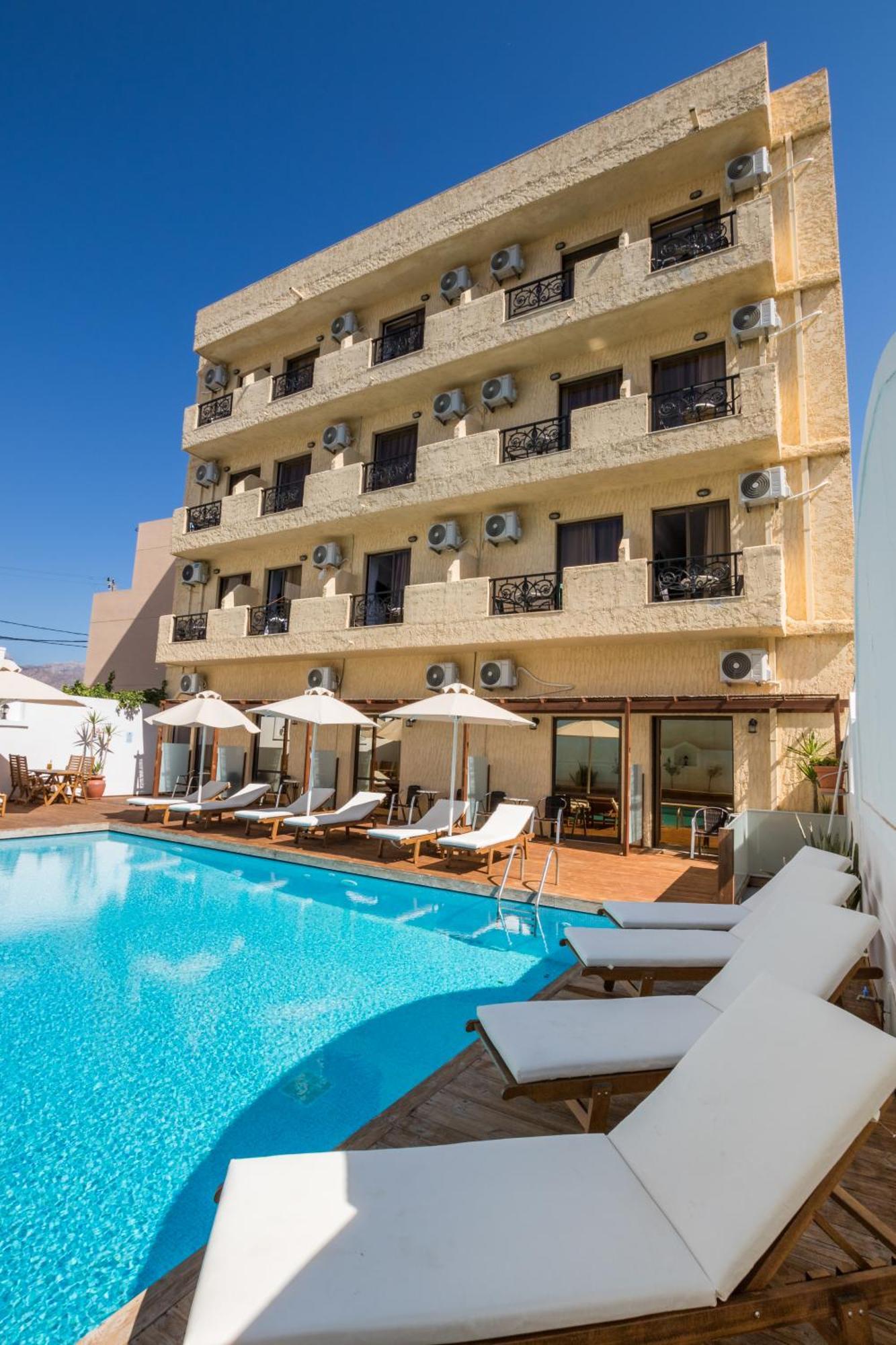 Atlantis Hotel Karpathos Extérieur photo