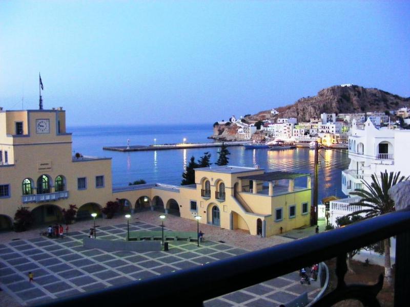 Atlantis Hotel Karpathos Extérieur photo