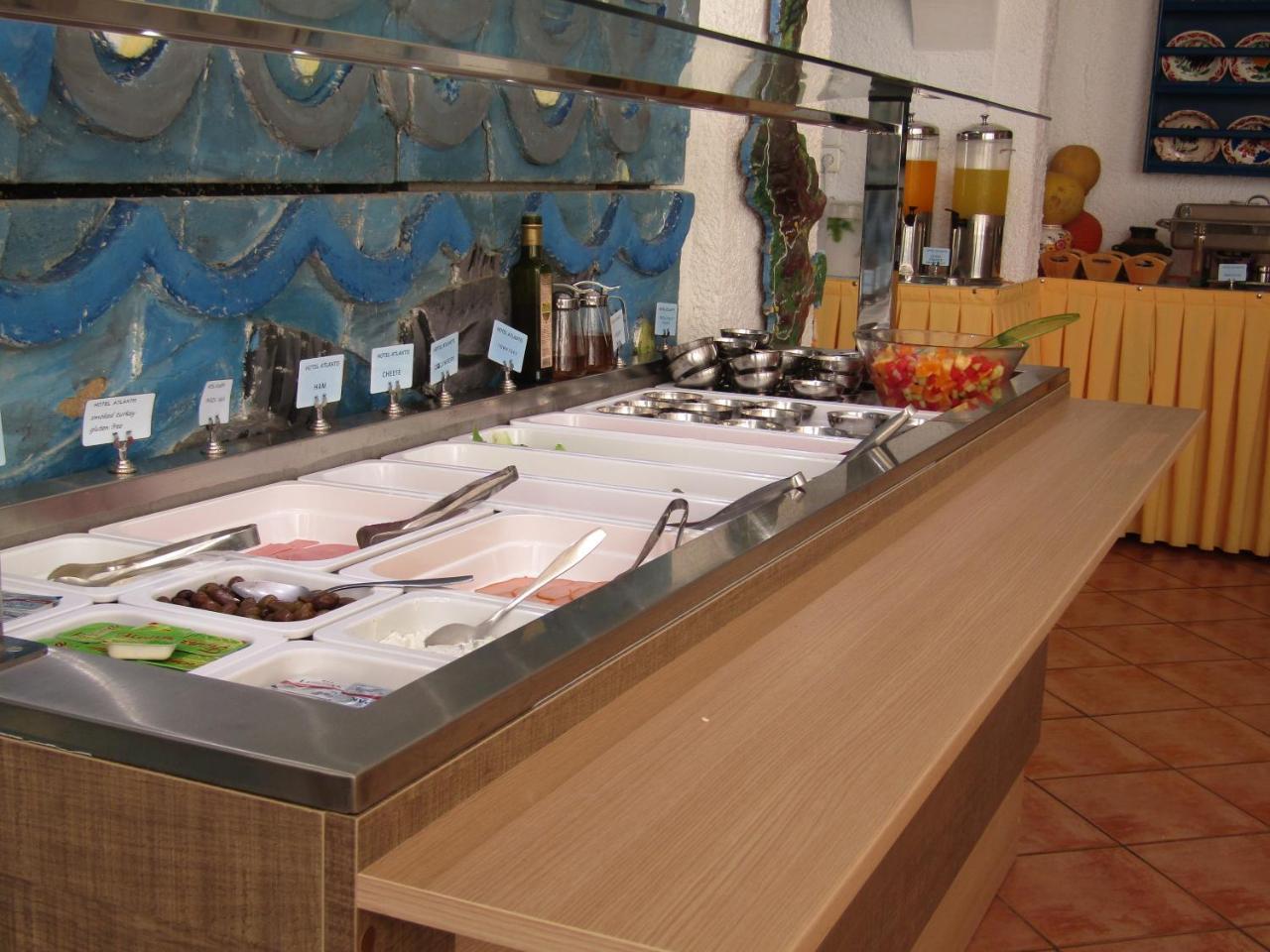 Atlantis Hotel Karpathos Extérieur photo
